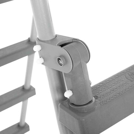 Bestway Zwembadset Power Steel rechthoekig 549x274x122 cm 5