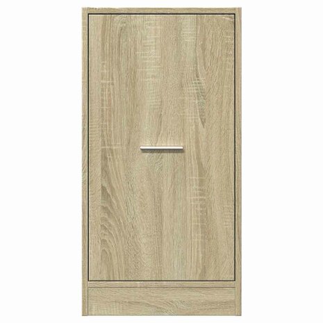 Apothekerskast 40x41x77,5 cm bewerkt hout sonoma eikenkleurig 5