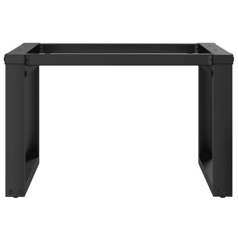 Salontafelpoten O-frame 60x50x38 cm staal 4