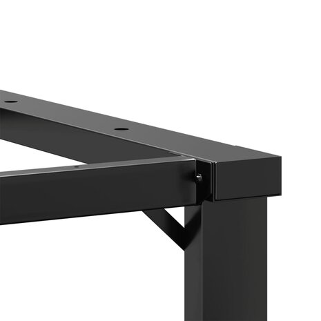 Salontafelpoten O-frame 60x50x38 cm staal 7