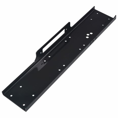 Montageplaat 12000 lbs universeel 1