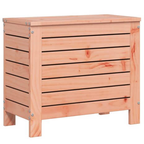 Tuinvoetenbank 62x31,5x52 cm massief douglashout 2