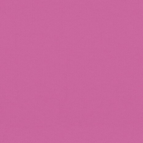 Palletkussen 60x61,5x10 cm oxford stof roze 9