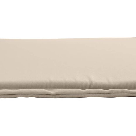 Tuinzitkussens 4 st vierkant 45x45x2 cm taupe 7
