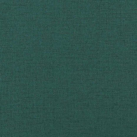 2-zitsbank Donkergroen 120 cm Stof 8