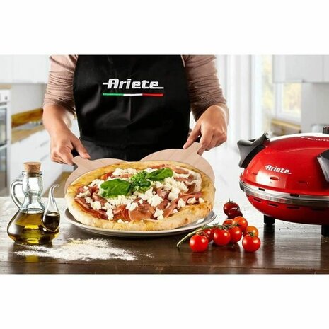 Pizzamaker Ariete Pizza oven Da Gennaro 1200 W 3