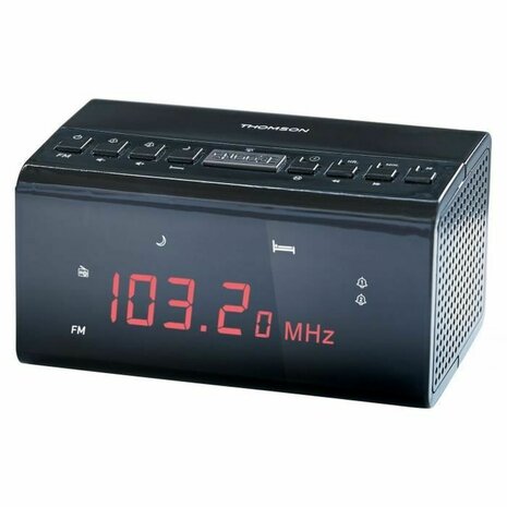 Radio Thomson CR50 Zwart 1