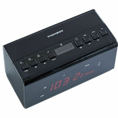 Radio Thomson CR50 Zwart 2
