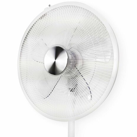 Staande ventilator Grunkel Wit 28 W 2