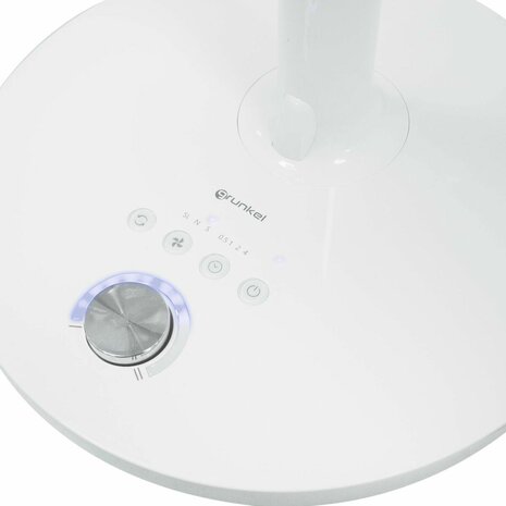 Staande ventilator Grunkel Wit 28 W 3