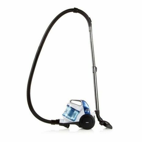 Stofzuiger DOMO DO7286S 700 W Blauw/Wit 700 W 1