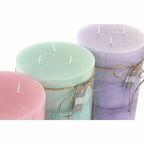 Geurkaars DKD Home Decor (3 Stuks) 2