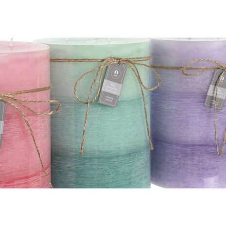 Geurkaars DKD Home Decor (3 Stuks) 3