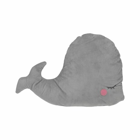 Deurstopper Versa Polyester Textiel 13 X 24 X 39 CM Walvis 2