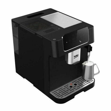 Volautomaat koffiezetapparaat BEKO CEG7302B Zwart 2