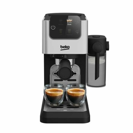 Capsule Koffiemachine BEKO CEP5304X Zilverkleurig 15 bar 1,1 L 1