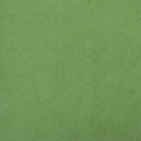 Eetkamerstoelen 2 st fluweel lichtgroen 8