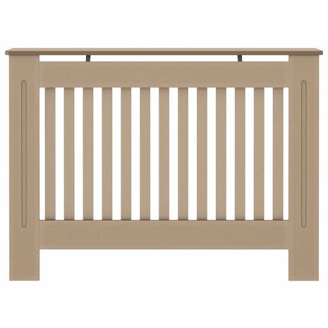 Radiatorombouw 112x19x81,5 cm MDF 4
