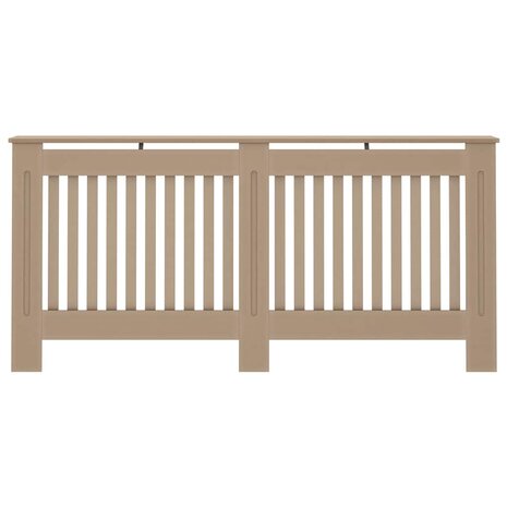 Radiatorombouw 172x19x81 cm MDF 4