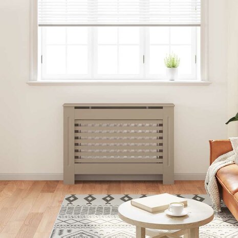 Radiatorombouw 112x19x81,5 cm MDF 3