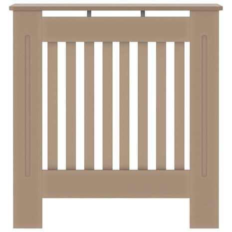 Radiatorombouw 78 cm MDF 4