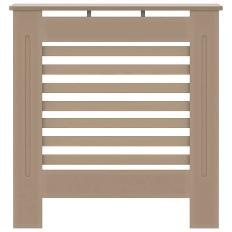 Radiatorombouw 78 cm MDF 4