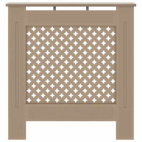 Radiatorombouw 78 cm MDF 3
