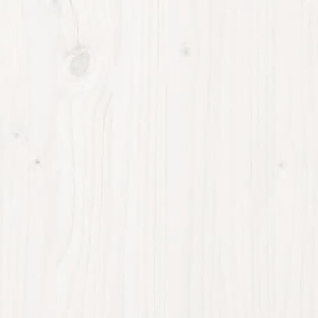 Radiatorombouw 108,5x19x84 cm massief grenenhout wit 7