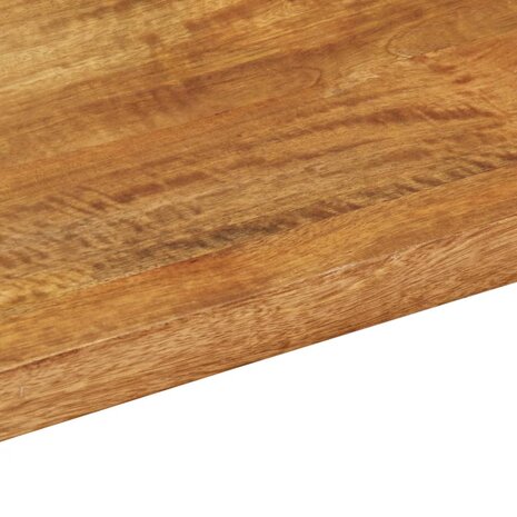Tafelblad rechthoekig 60x20x2,5 cm massief mangohout 7