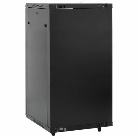 Netwerkkast met draaiwieltjes 22U 19" IP20 60x60x120 cm 5