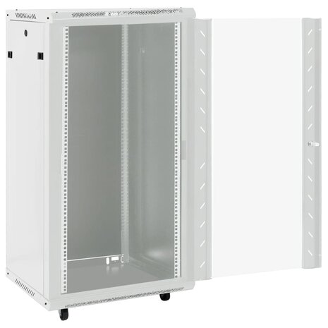 Netwerkkast met draaiwieltjes 22U 19" IP20 60x60x120 cm 2
