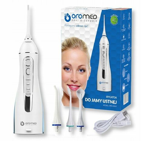 Oral Irrigator Oromed ORO DENT 1