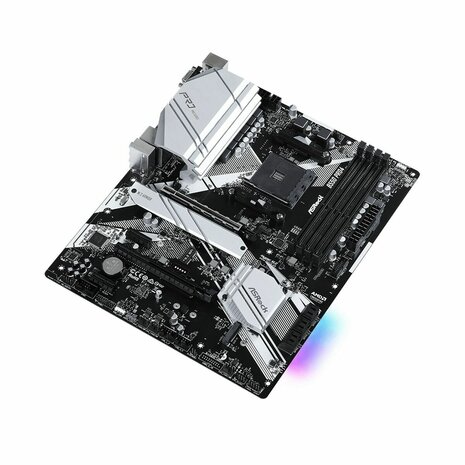 Moederbord ASRock B550 Pro4 AMD B550 AMD AM4 2