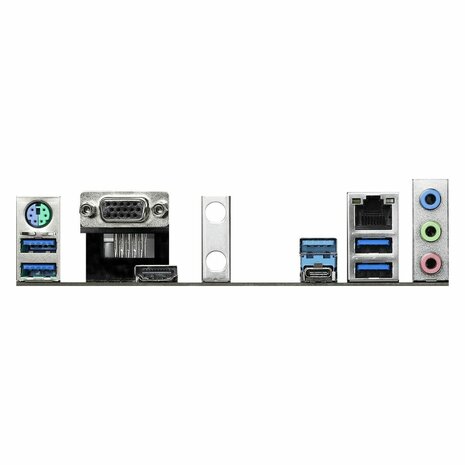 Moederbord ASRock B550 Pro4 AMD B550 AMD AM4 4
