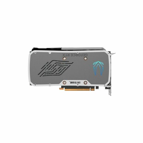 Videokaart Zotac ZT-D40720E-10M RTX 4070 SUPER 12 GB GDDR6X 3