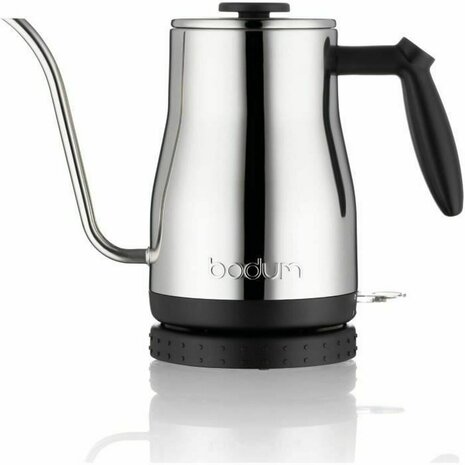 Waterkoker Bodum 1 L Zilverkleurig Staal Roestvrij staal 1200 W 1 L 1