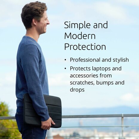 Laptoptas Kensington K60394WW Zwart 14" 7