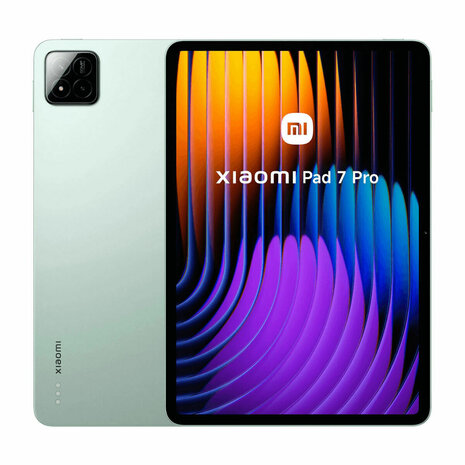 Tablet Xiaomi 11,2" Octa Core 12 GB RAM 512 GB Groen 1
