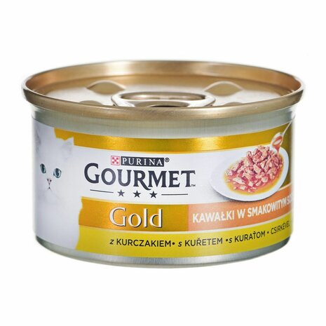 Kattenvoer Purina Gourmet 85 g 1