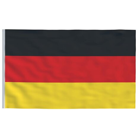 Vlag Duitsland 90x150 cm 2