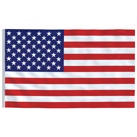 Vlag Verenigde Staten 90x150 cm 2