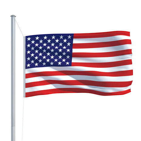 Vlag Verenigde Staten 90x150 cm 4
