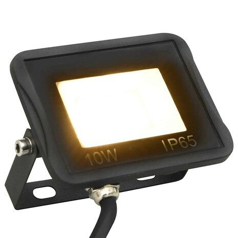 Spotlight LED 10 W warmwit 1