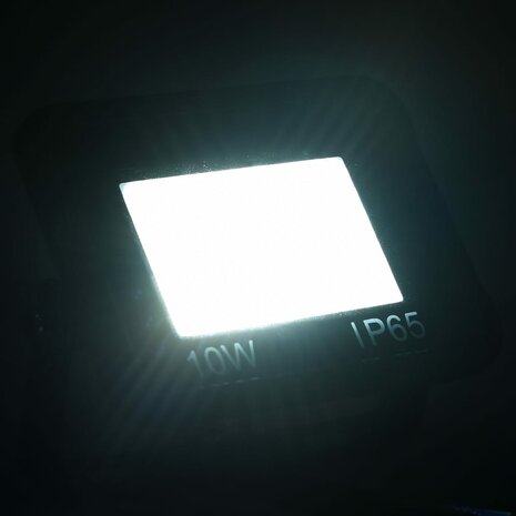 Spotlight LED 10 W koudwit 2