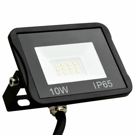 Spotlight LED 10 W koudwit 4