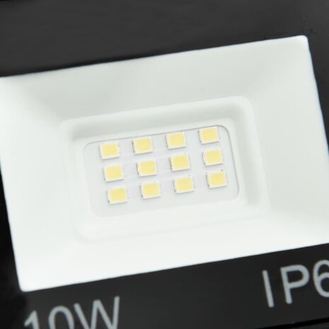 Spotlight LED 10 W koudwit 7