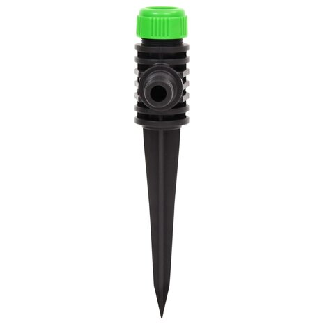 Sproeiers 6 st 3x6x19,5 cm ABS en PP groen en zwart 4