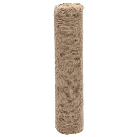 Jute rol 200 g/m² 0,5x5 m 100% jute 2
