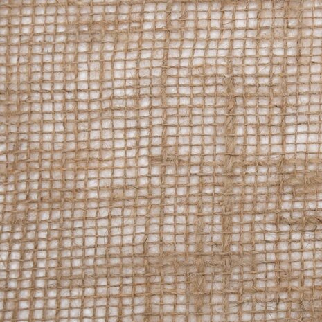 Jute rol 200 g/m² 0,5x5 m 100% jute 5