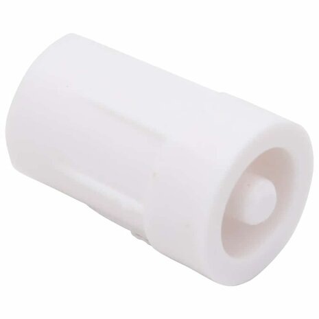18-delig rolgordijnbeslag 18 mm 2
